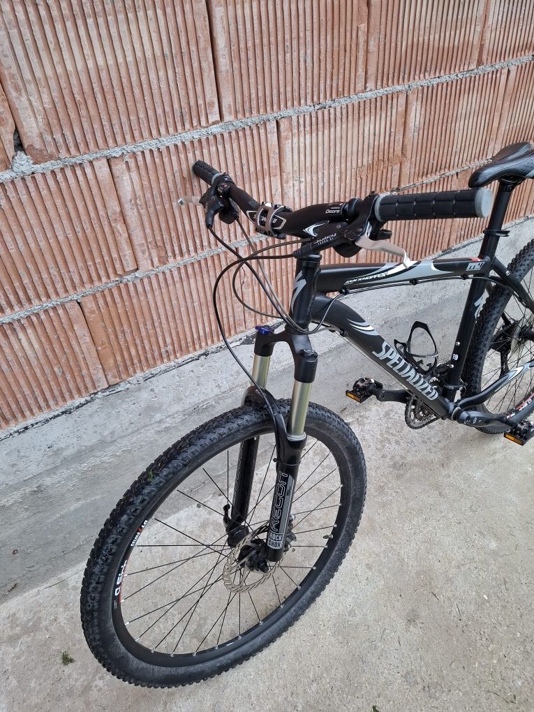 Bicicleta MTB Specialized, Shihmano xt