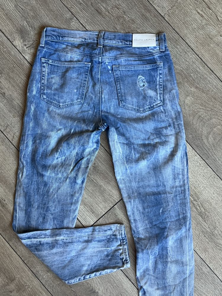 RALPH LAUREN -400 Series  Made in ITALY  - размер 27/28  Оригинал