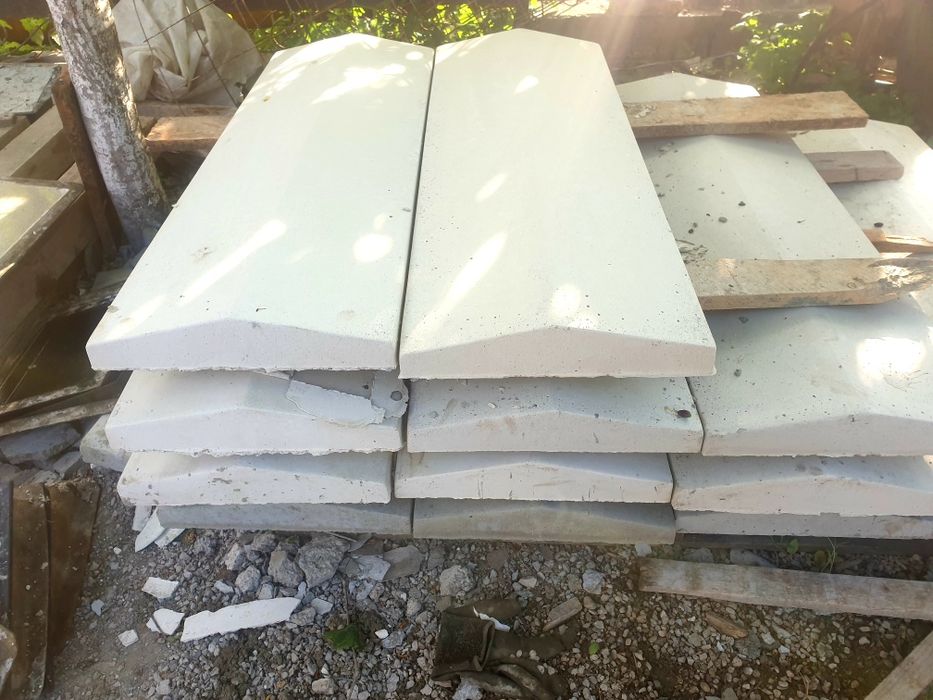 Capace de gard/palari /coama gard/