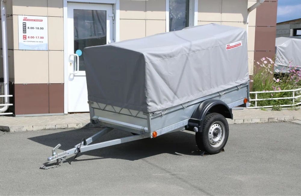 Продам прицеп новый