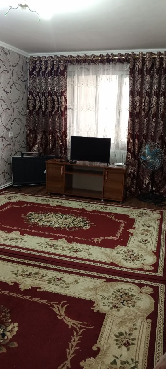 СРОЧНО! Продается 2-комнатная квартира в Чирчике – 3-МИКРАРАЙОН