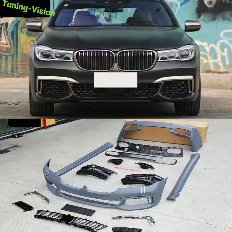 M-пакет paket G11 G12 760Li M BMW 7 серия 2015+ БМВ 7 seria