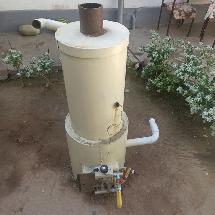 Скоростной котел