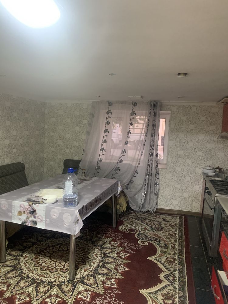 Ijaraga hovli 2 xonasi beriladi hamma narsasi bor 500$ kami bor