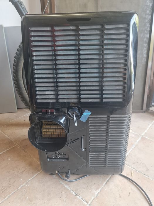 Aparat portabil de aer conditionat 9500 BTU Hantech WiFi Smart