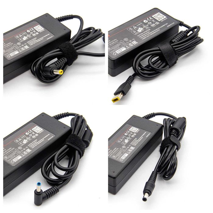 Зарядные устройства для ноутбуков - большой выбор!