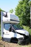 Cabina Iveco Daily Euro 5 2017 dormitor bord volan stanga faruri bara