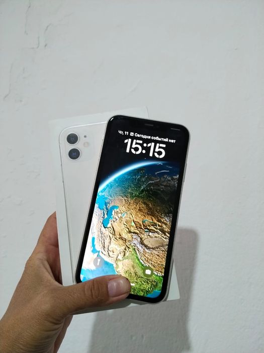 Айфон 11/64 телефон