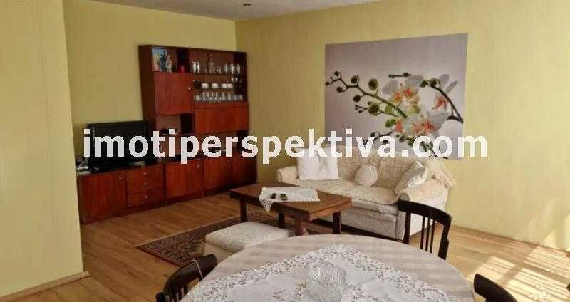 Продава се Тристаен апартамент в Пловдив, Тракия - 78 кв.м за 1603 €/кв.м - Снимка #2
