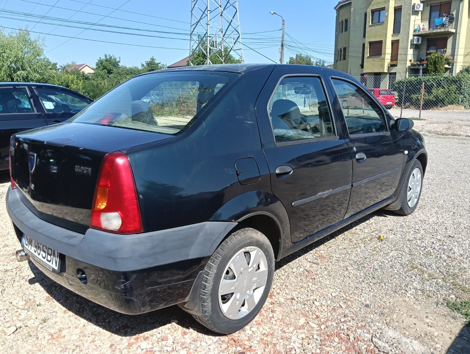 Dacia Logan 1.4 mpi