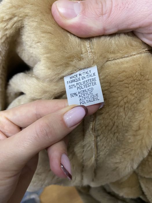 Cojoc made in italy  fosrte calduros XL