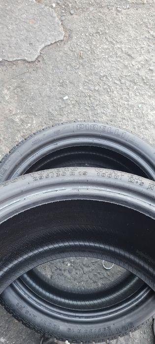 2 Anvelope Pirelli 295 30 R19 M+S
