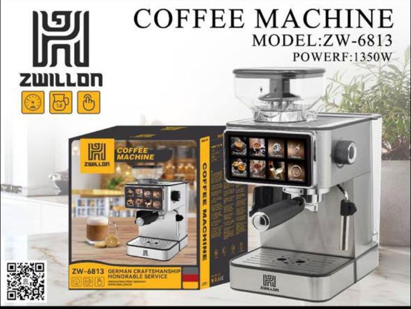 Кефеварка, кофемашинка для дома