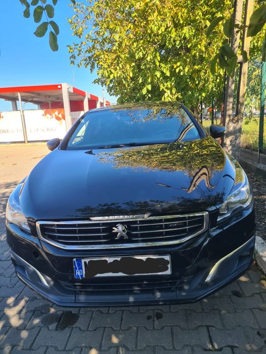 Peugeot 508 GT-Line