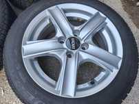 15" алуминиеви джанти за Toyota/Hyundai/Kia/Renault/Nissan/Vw/Mazda...