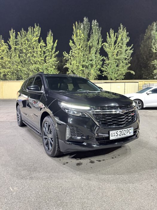 Equinox 2022 sotiladi