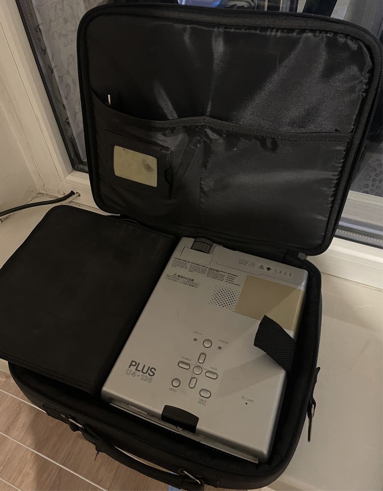 Проектор Plus U4-136 DLP