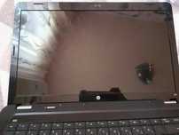 Leptop defect hp g62