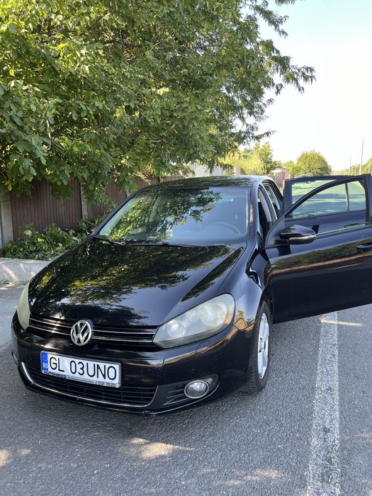 Vând: Volkswagen Golf 6 1.4TSI