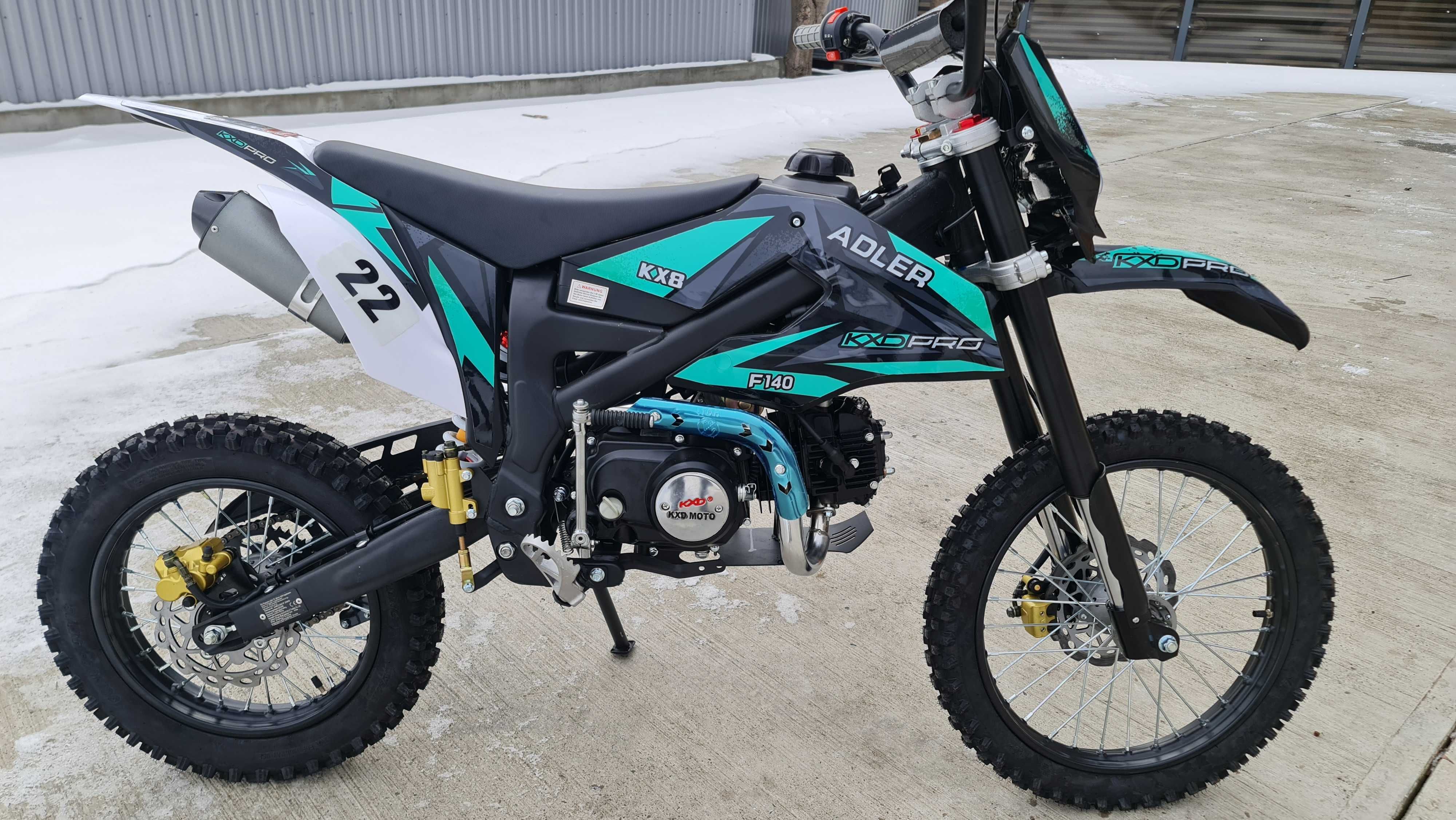ATV HUMMER - COMMANDER- PRO  Germany   125cc- 149cc , Nou 2025