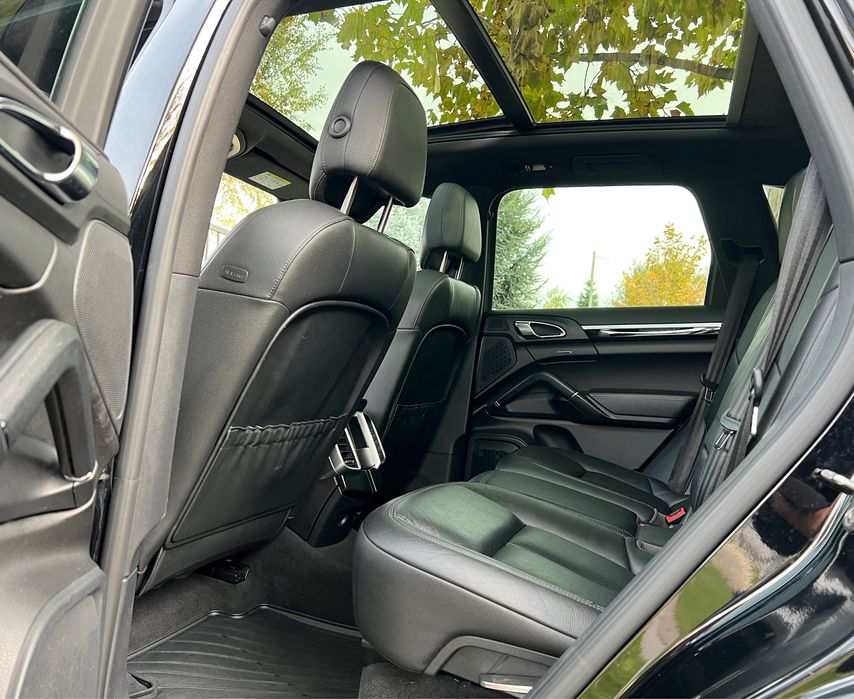 • Porsche Cayenne S / Model Facelift / 3.0 Diesel / 260 CP / EURO 6 •