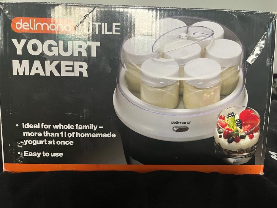 Delimano Masina de făcut iaurt
