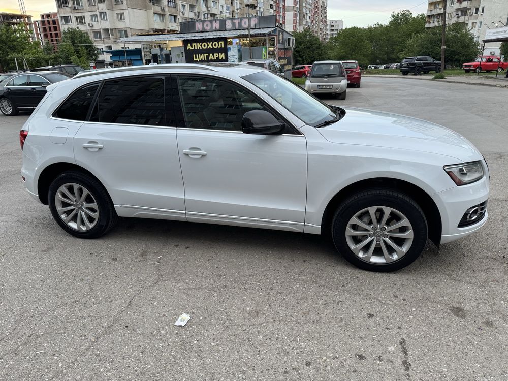 Audi Q5 2.0 TFSI