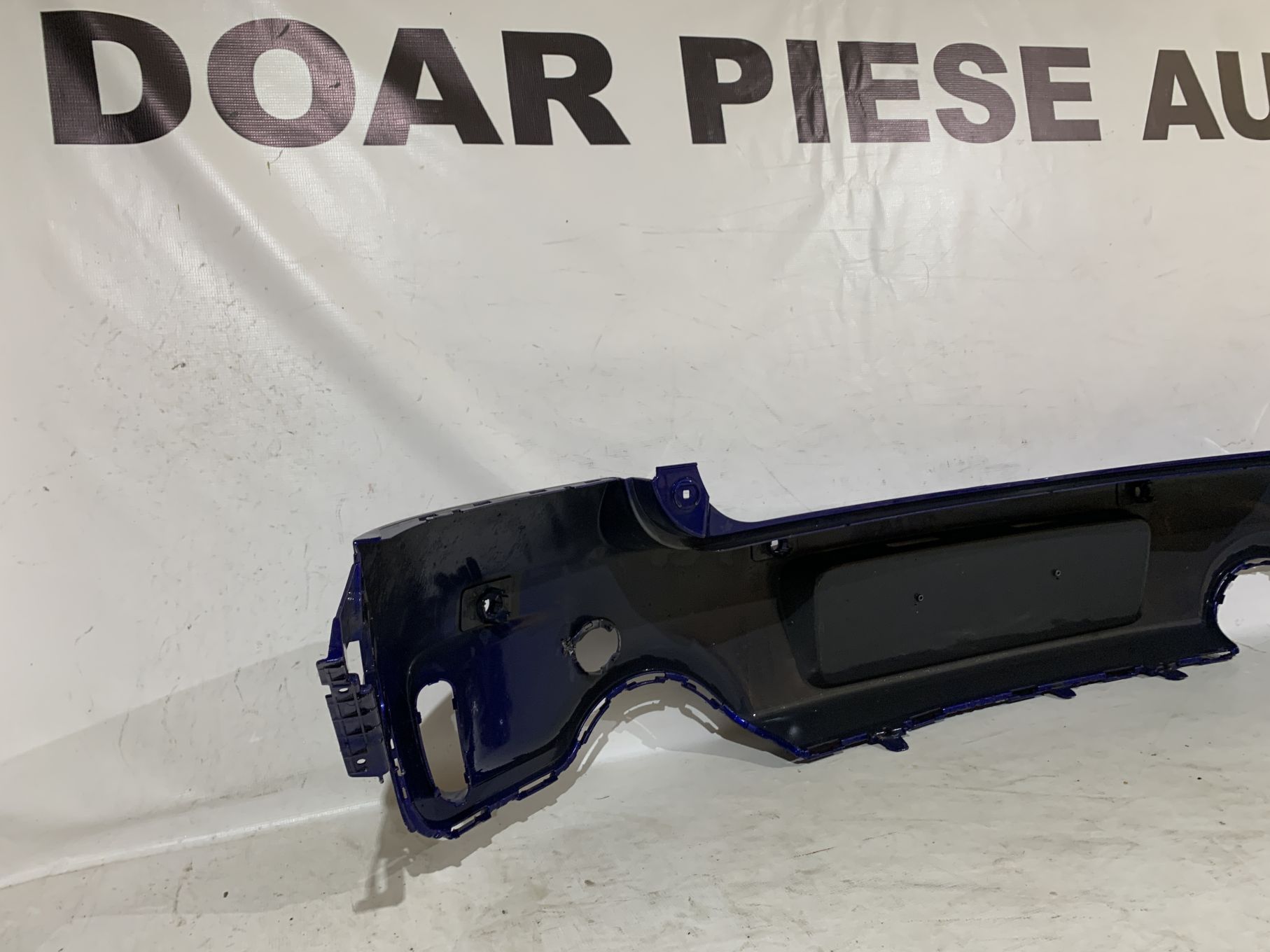 Bara spate Mini Cooper Countryman R60, S-Sport, 2010, 2011, 2012, 2013, 2014, 2015, cod origine OE 51129801898.