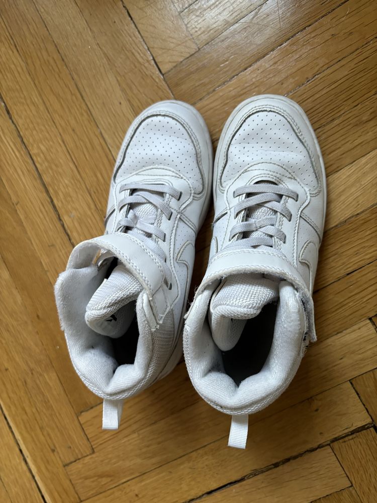 Adidas gheata Nike piele copii originale mar 33