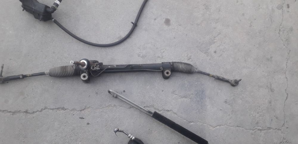 Chevrolet cruze rulevoy kolonka