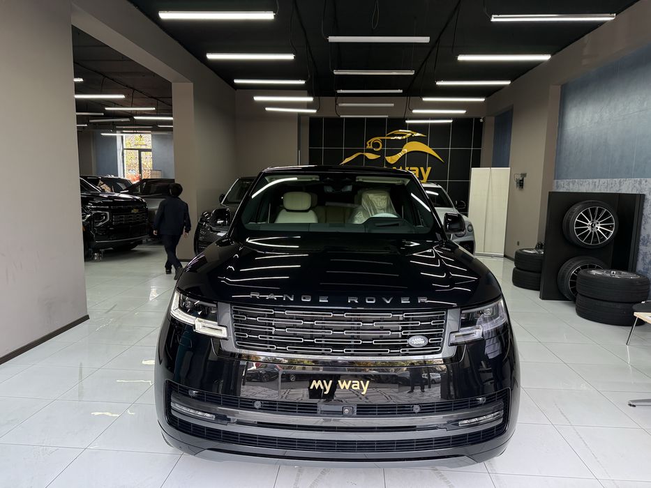 Land Rover RANGE ROVER P360 Long