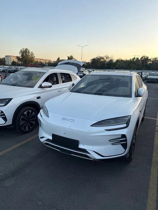 Smart Byd Chempion 605ev Song plus Champion 2025