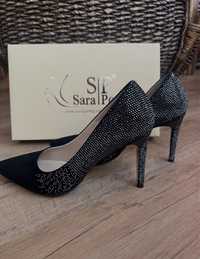 Дамски обувки на ток Sara Pen