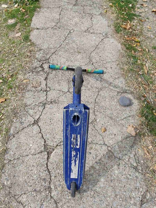 Тротинетка за трикове oxelo