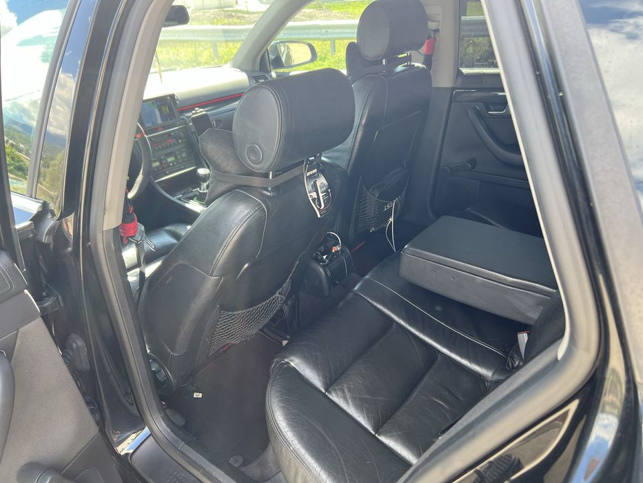 Vand Audi A4 B6 2004 1.9 avb