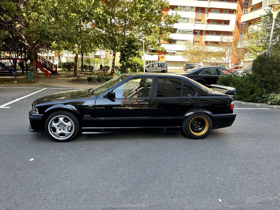BMW E36 320i m50 non-vanos