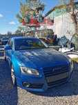 Dezmembrez audi a5 8T 2010 2. 0 tdi CAHA 170cp culoare LX5V piese