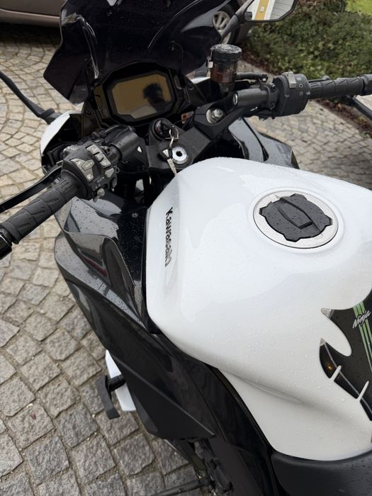 Kawasaki ninja 1000 sx