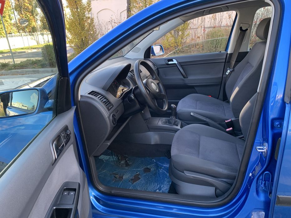 VW Polo 1.4 Benzina 2005 EURO 4 50.000 KM REALI