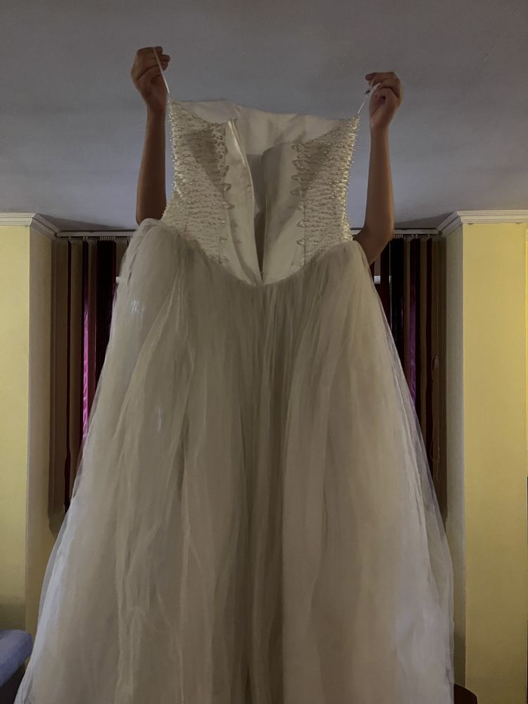 Свадебьное платье