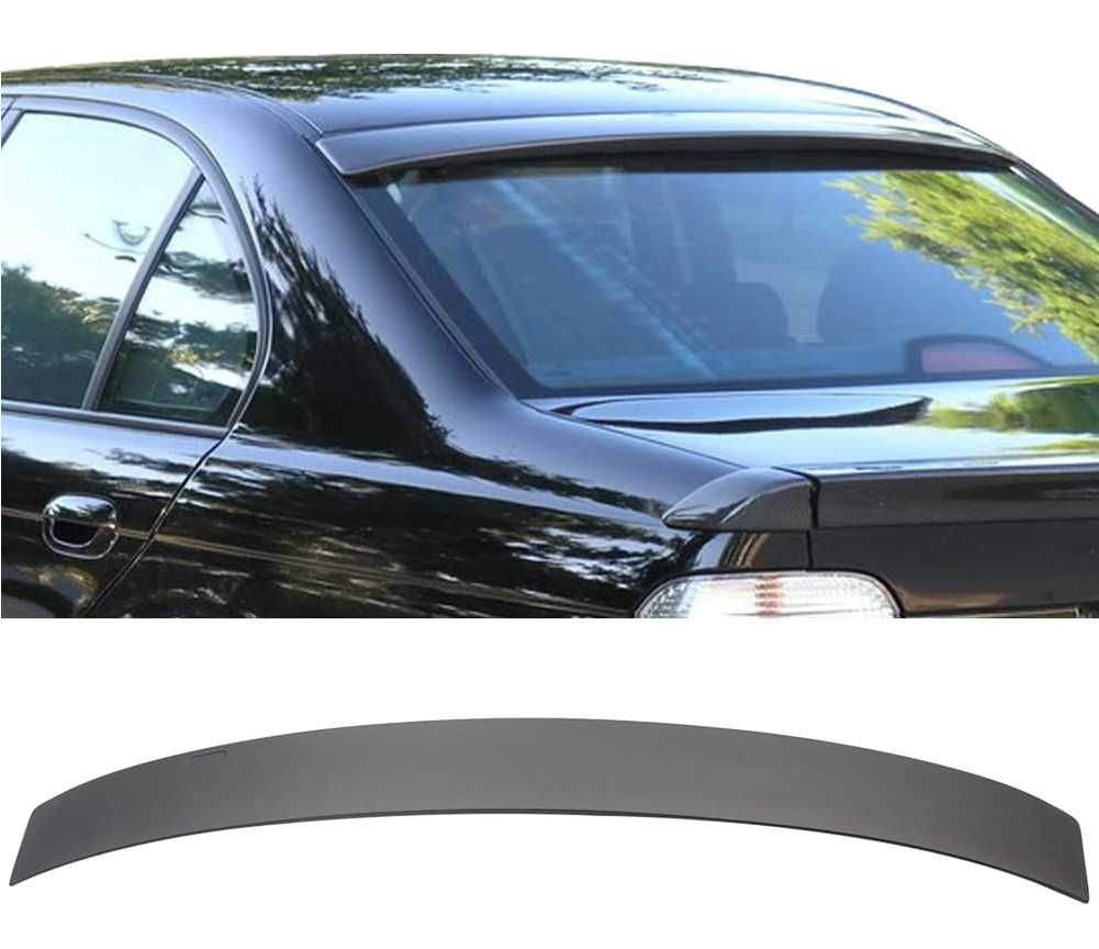 ЧЕРЕН Спойлер за задно стъкло за BMW E39