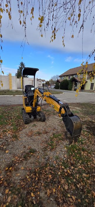 De vanzare Macao CT1 mini‑excavator, an fabricatie 2023