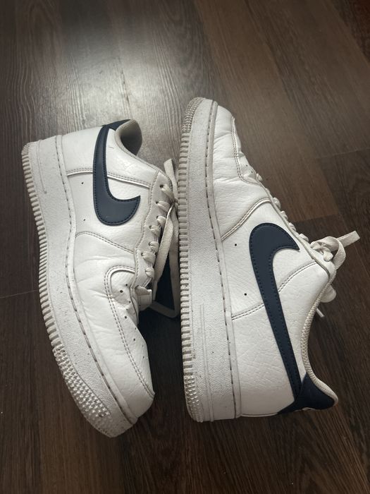 Nike air force one low triple white marime 42 originali