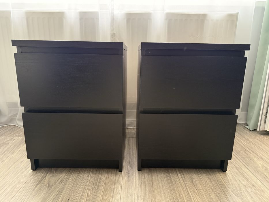 IKEA MALM - Comoda/Noptiera