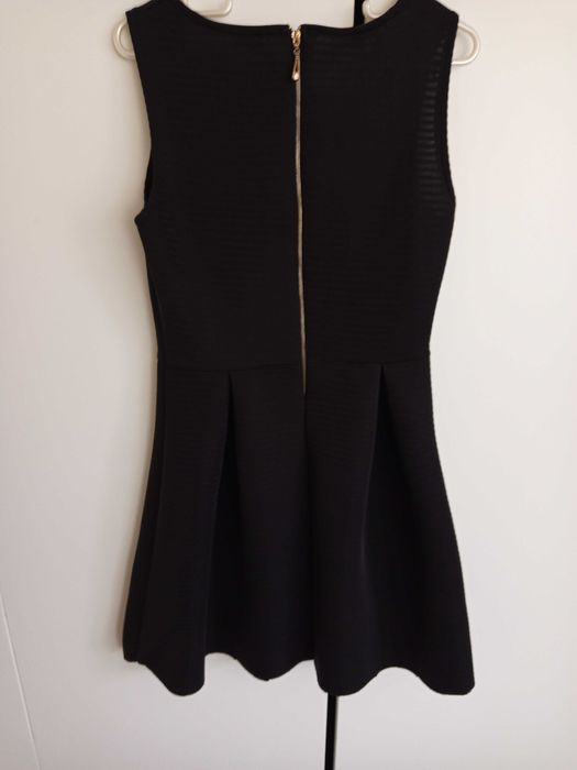 Черна рокля мразмер л 1