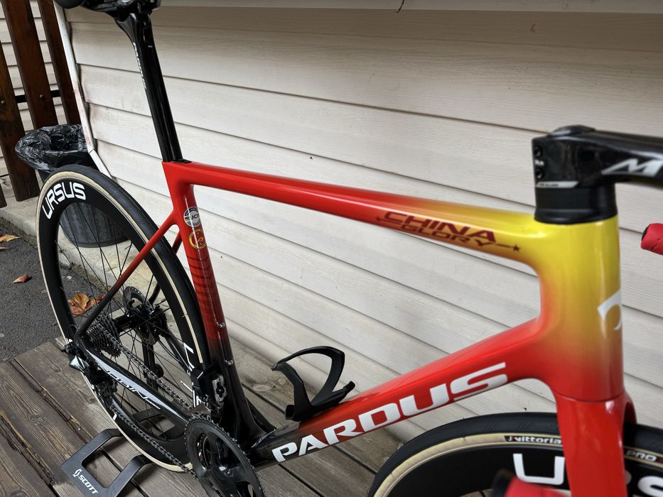 Карбонов велосипед Pardus Robin Evo