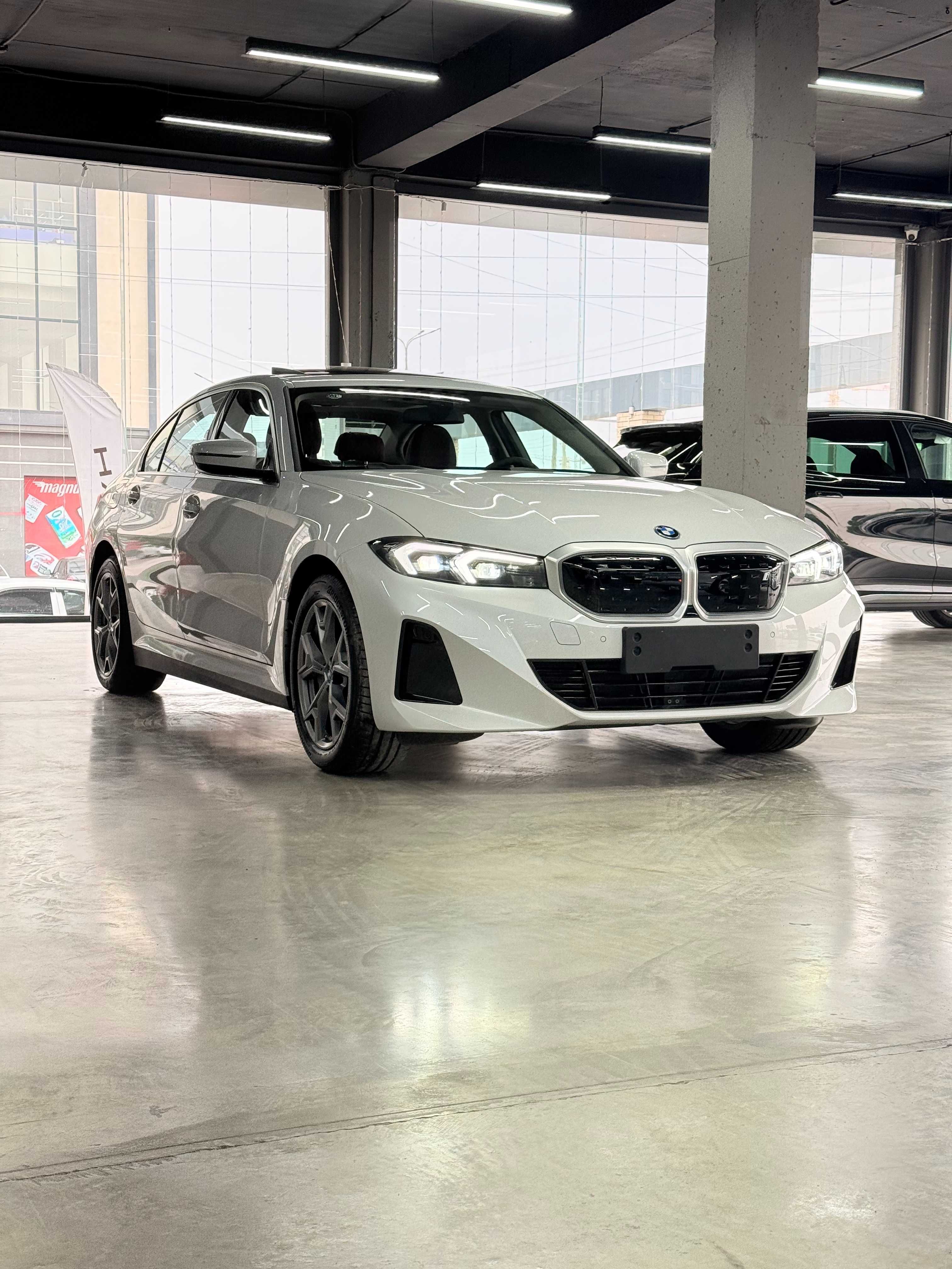 BMW i3 35l Sotuvga tayyor