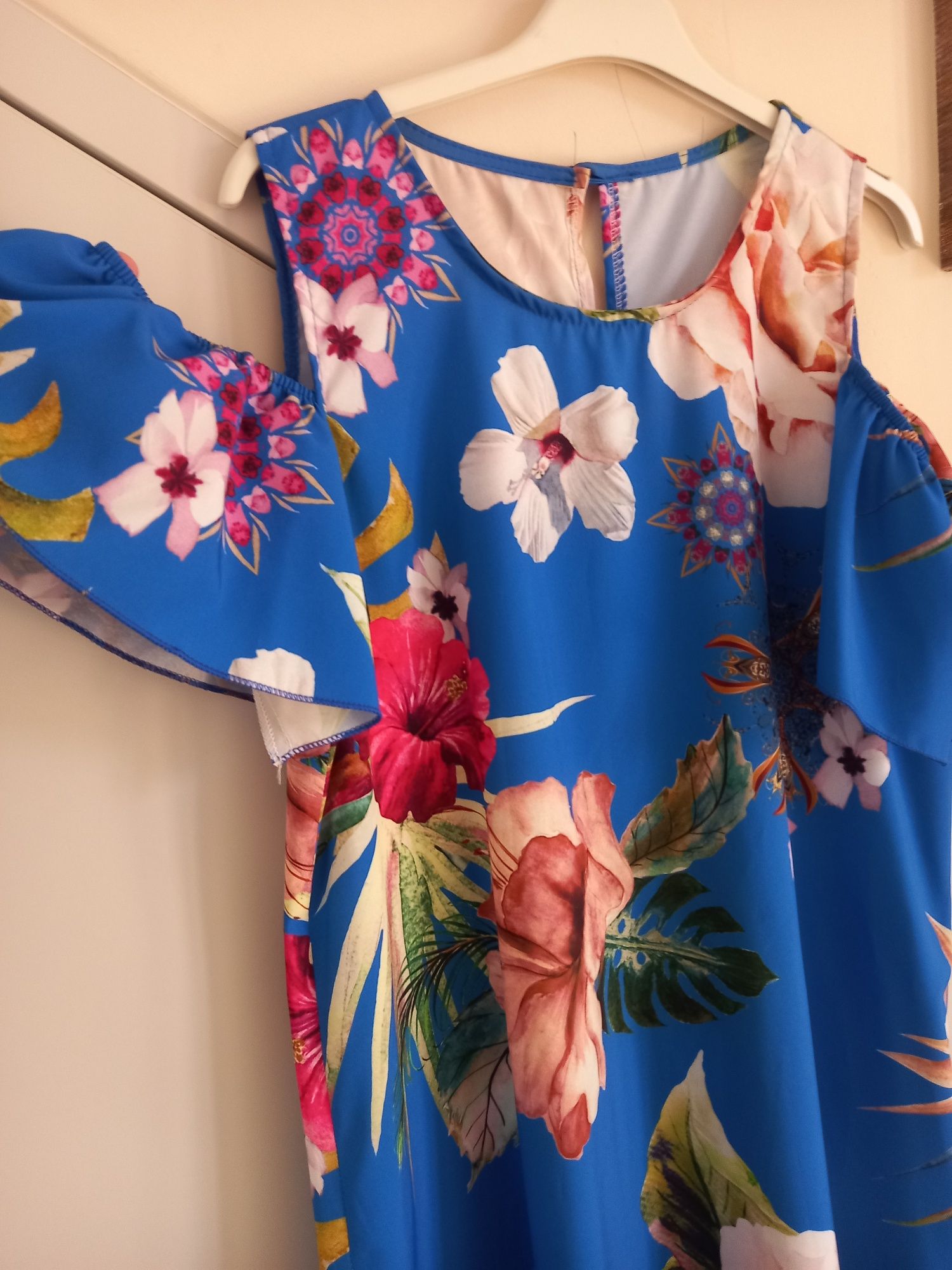 Rochie damă colorată