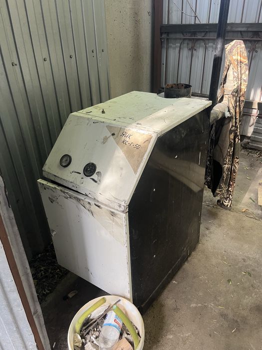 Котел газовый яик ксг 50