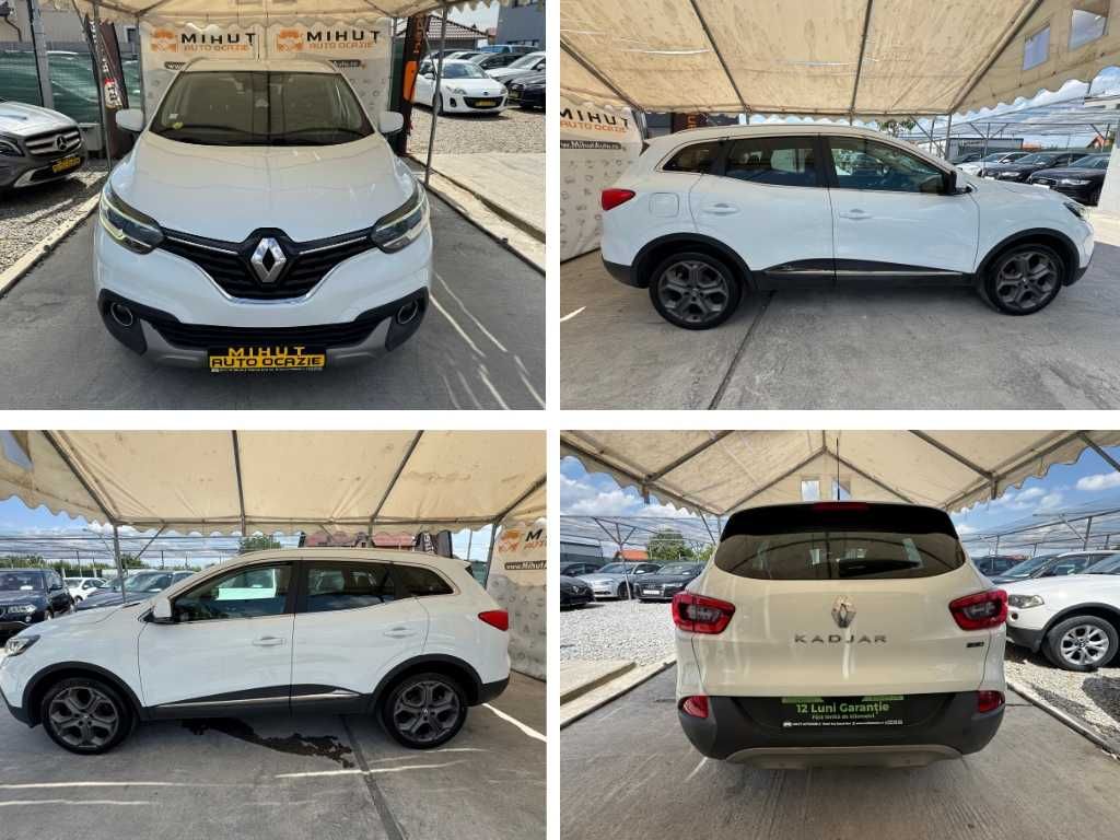 Renault Kadjar | 1.5 Diesel (110 CP ) Euro 6 | Garantie | Rate